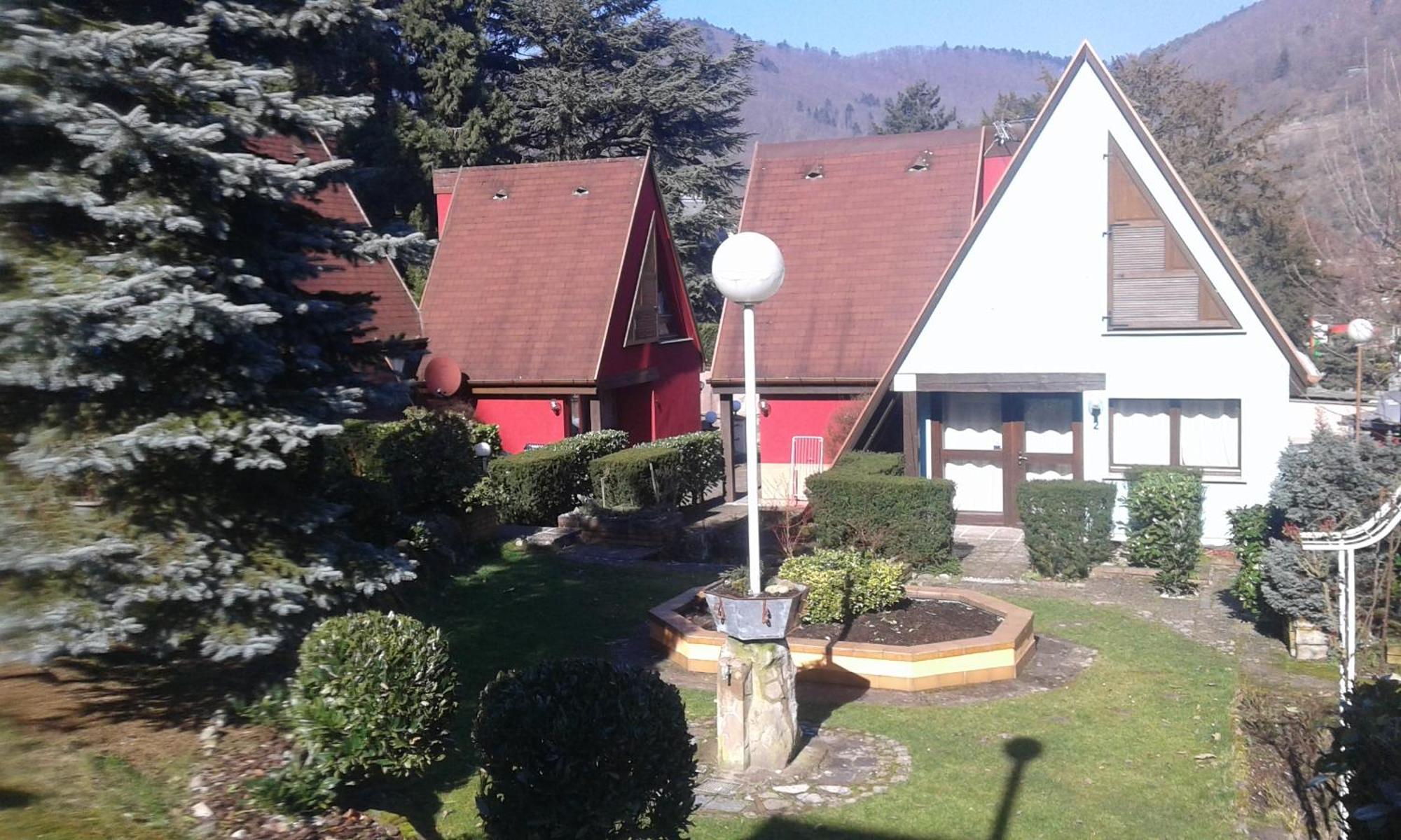 Gite Pinot Gris Et Gite Pinot Blanc Kaysersberg-Vignoble Exterior foto